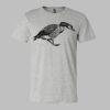 Unisex CVC Jersey Tee Thumbnail