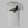 Unisex CVC Jersey Tee Thumbnail