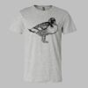 Unisex CVC Jersey Tee Thumbnail