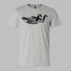 Unisex CVC Jersey Tee Thumbnail