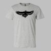 Unisex CVC Jersey Tee Thumbnail