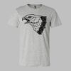 Unisex CVC Jersey Tee Thumbnail