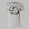 Unisex CVC Jersey Tee Thumbnail