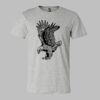 Unisex CVC Jersey Tee Thumbnail
