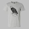 Unisex CVC Jersey Tee Thumbnail