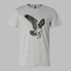 Unisex CVC Jersey Tee Thumbnail