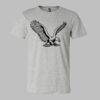 Unisex CVC Jersey Tee Thumbnail