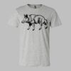 Unisex CVC Jersey Tee Thumbnail