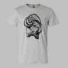 Unisex CVC Jersey Tee Thumbnail
