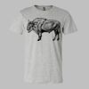 Unisex CVC Jersey Tee Thumbnail