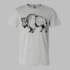 Unisex CVC Jersey Tee Thumbnail