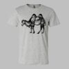 Unisex CVC Jersey Tee Thumbnail