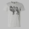 Unisex CVC Jersey Tee Thumbnail