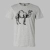 Unisex CVC Jersey Tee Thumbnail