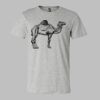 Unisex CVC Jersey Tee Thumbnail