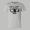 Unisex CVC Jersey Tee Thumbnail