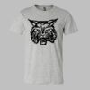 Unisex CVC Jersey Tee Thumbnail
