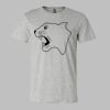 Unisex CVC Jersey Tee Thumbnail