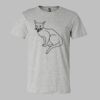 Unisex CVC Jersey Tee Thumbnail