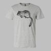 Unisex CVC Jersey Tee Thumbnail