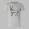 Unisex CVC Jersey Tee Thumbnail