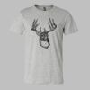Unisex CVC Jersey Tee Thumbnail