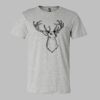Unisex CVC Jersey Tee Thumbnail