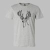 Unisex CVC Jersey Tee Thumbnail