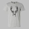 Unisex CVC Jersey Tee Thumbnail