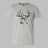 Unisex CVC Jersey Tee Thumbnail