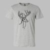 Unisex CVC Jersey Tee Thumbnail