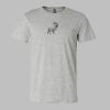 Unisex CVC Jersey Tee Thumbnail