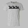 Unisex CVC Jersey Tee Thumbnail