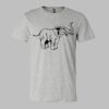 Unisex CVC Jersey Tee Thumbnail