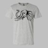 Unisex CVC Jersey Tee Thumbnail