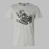 Unisex CVC Jersey Tee Thumbnail