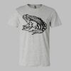 Unisex CVC Jersey Tee Thumbnail