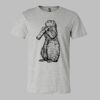 Unisex CVC Jersey Tee Thumbnail