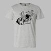 Unisex CVC Jersey Tee Thumbnail