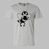 Unisex CVC Jersey Tee Thumbnail