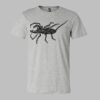 Unisex CVC Jersey Tee Thumbnail