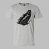 Unisex CVC Jersey Tee Thumbnail