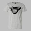 Unisex CVC Jersey Tee Thumbnail