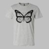 Unisex CVC Jersey Tee Thumbnail