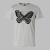 Unisex CVC Jersey Tee Thumbnail