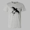 Unisex CVC Jersey Tee Thumbnail
