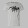 Unisex CVC Jersey Tee Thumbnail
