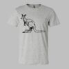 Unisex CVC Jersey Tee Thumbnail