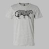 Unisex CVC Jersey Tee Thumbnail