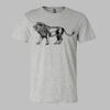 Unisex CVC Jersey Tee Thumbnail